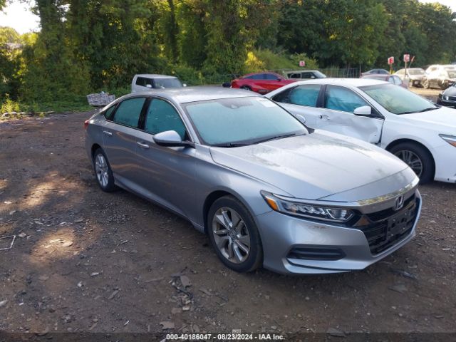 HONDA ACCORD 2019 1hgcv1f10ka174024