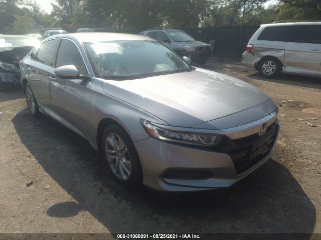 HONDA ACCORD SEDAN 2019 1hgcv1f10ka174895