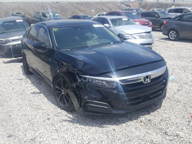 HONDA ACCORD LX 2019 1hgcv1f10ka175447