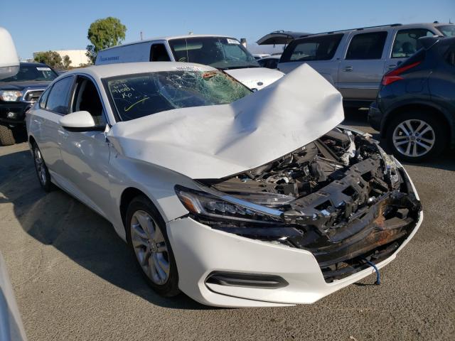 HONDA ACCORD LX 2019 1hgcv1f10ka176789