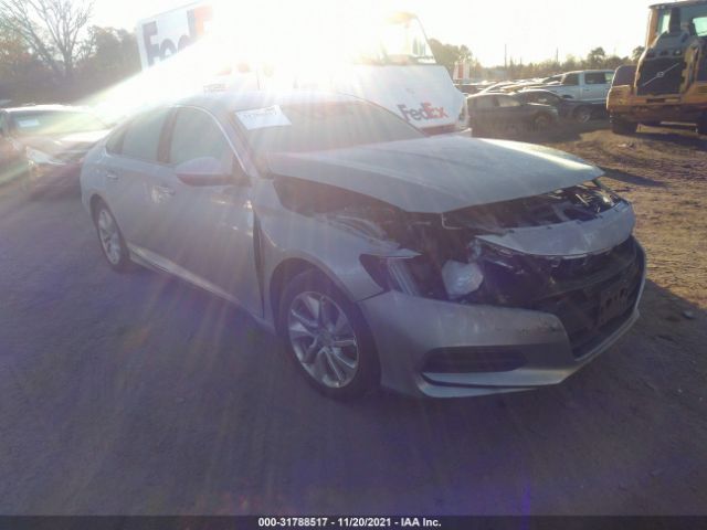 HONDA ACCORD SEDAN 2019 1hgcv1f10ka177182