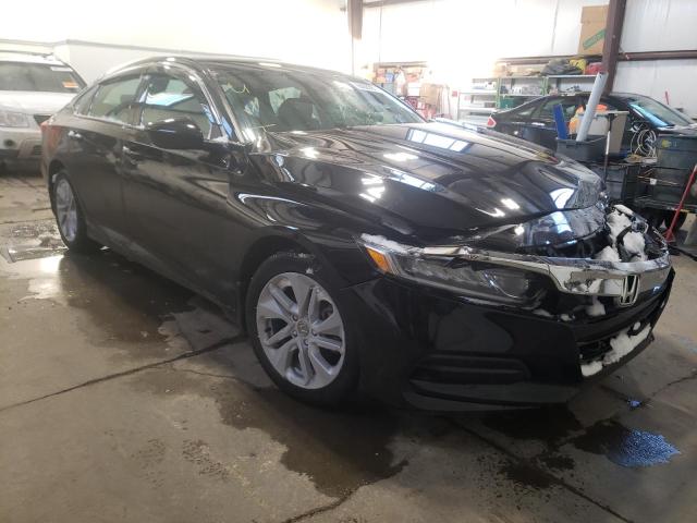 HONDA ACCORD LX 2019 1hgcv1f10ka803541