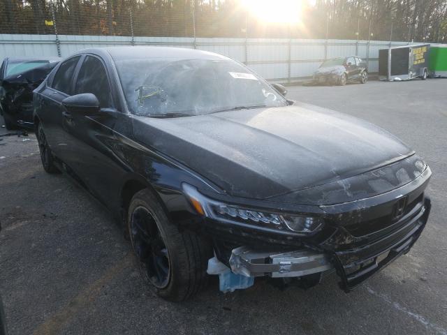 HONDA ACCORD LX 2020 1hgcv1f10la003386