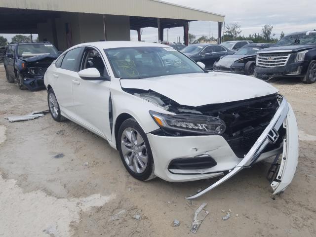 HONDA ACCORD LX 2020 1hgcv1f10la003808