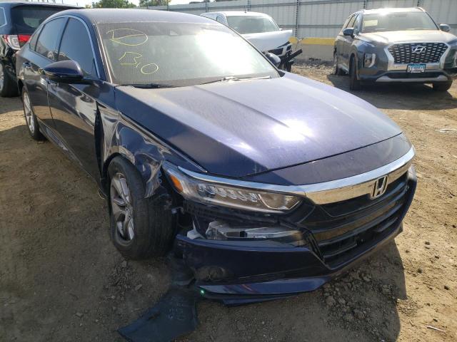 HONDA ACCORD LX 2020 1hgcv1f10la005302