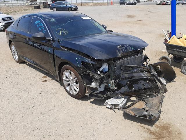 HONDA ACCORD LX 2020 1hgcv1f10la013772