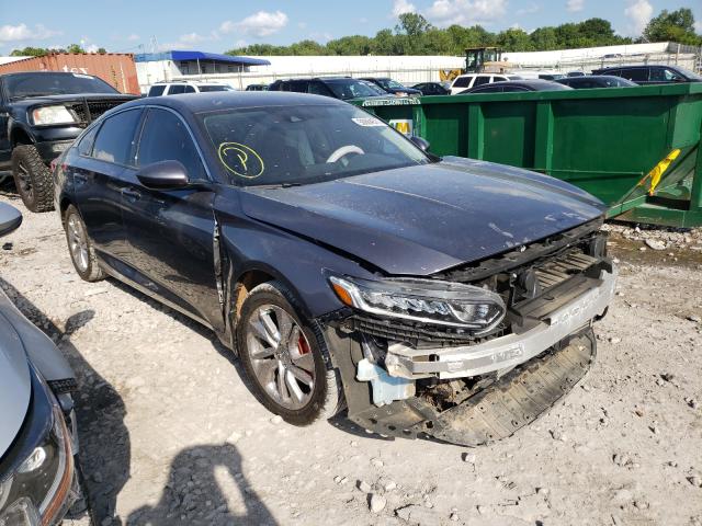 HONDA ACCORD LX 2020 1hgcv1f10la014713