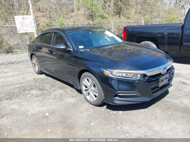 HONDA ACCORD 2020 1hgcv1f10la016896