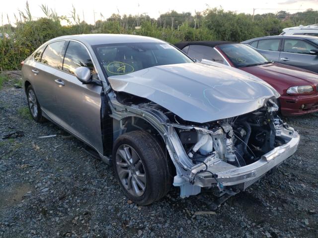 HONDA ACCORD LX 2020 1hgcv1f10la018373