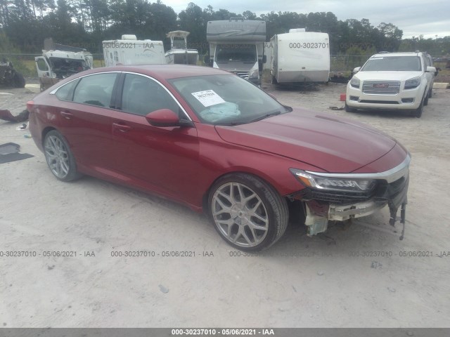 HONDA ACCORD SEDAN 2020 1hgcv1f10la019099