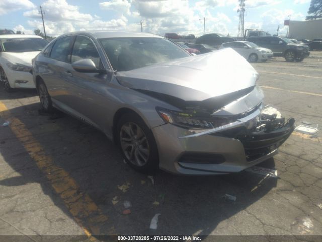 HONDA ACCORD SEDAN 2020 1hgcv1f10la020169