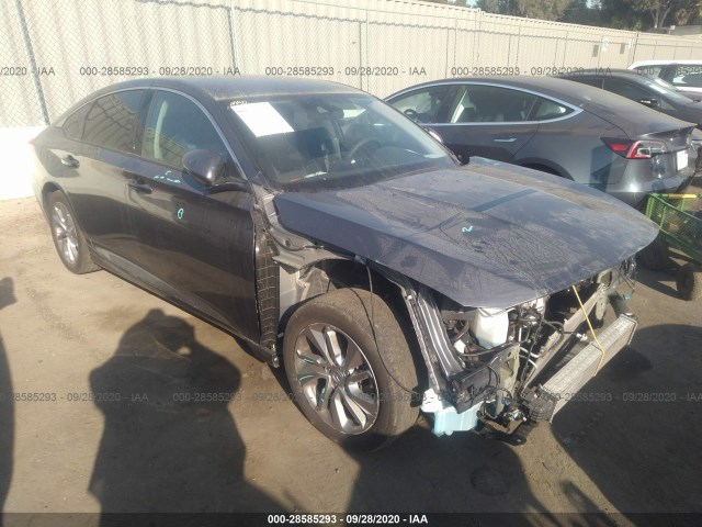 HONDA ACCORD SEDAN 2020 1hgcv1f10la020401