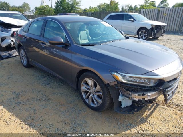 HONDA ACCORD 2020 1hgcv1f10la022651