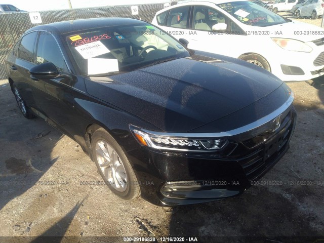 HONDA ACCORD SEDAN 2020 1hgcv1f10la029065