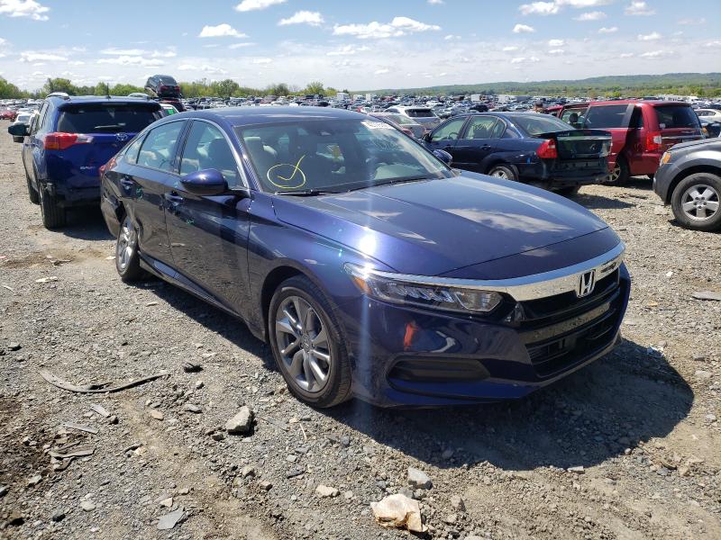 HONDA ACCORD LX 2020 1hgcv1f10la030832