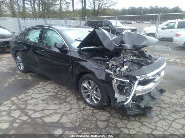 HONDA ACCORD SEDAN 2020 1hgcv1f10la032628