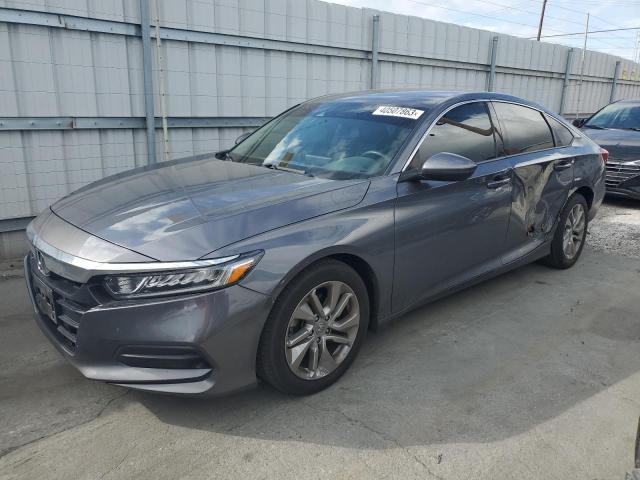 HONDA ACCORD LX 2020 1hgcv1f10la033536