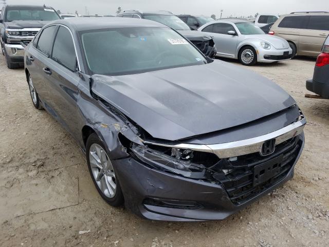 HONDA ACCORD LX 2020 1hgcv1f10la036310