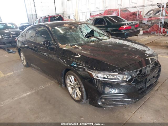 HONDA ACCORD 2020 1hgcv1f10la041927