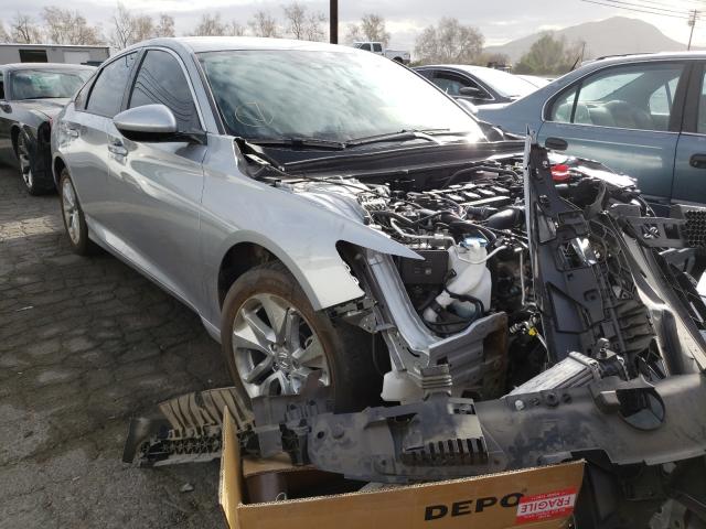 HONDA ACCORD LX 2020 1hgcv1f10la042155