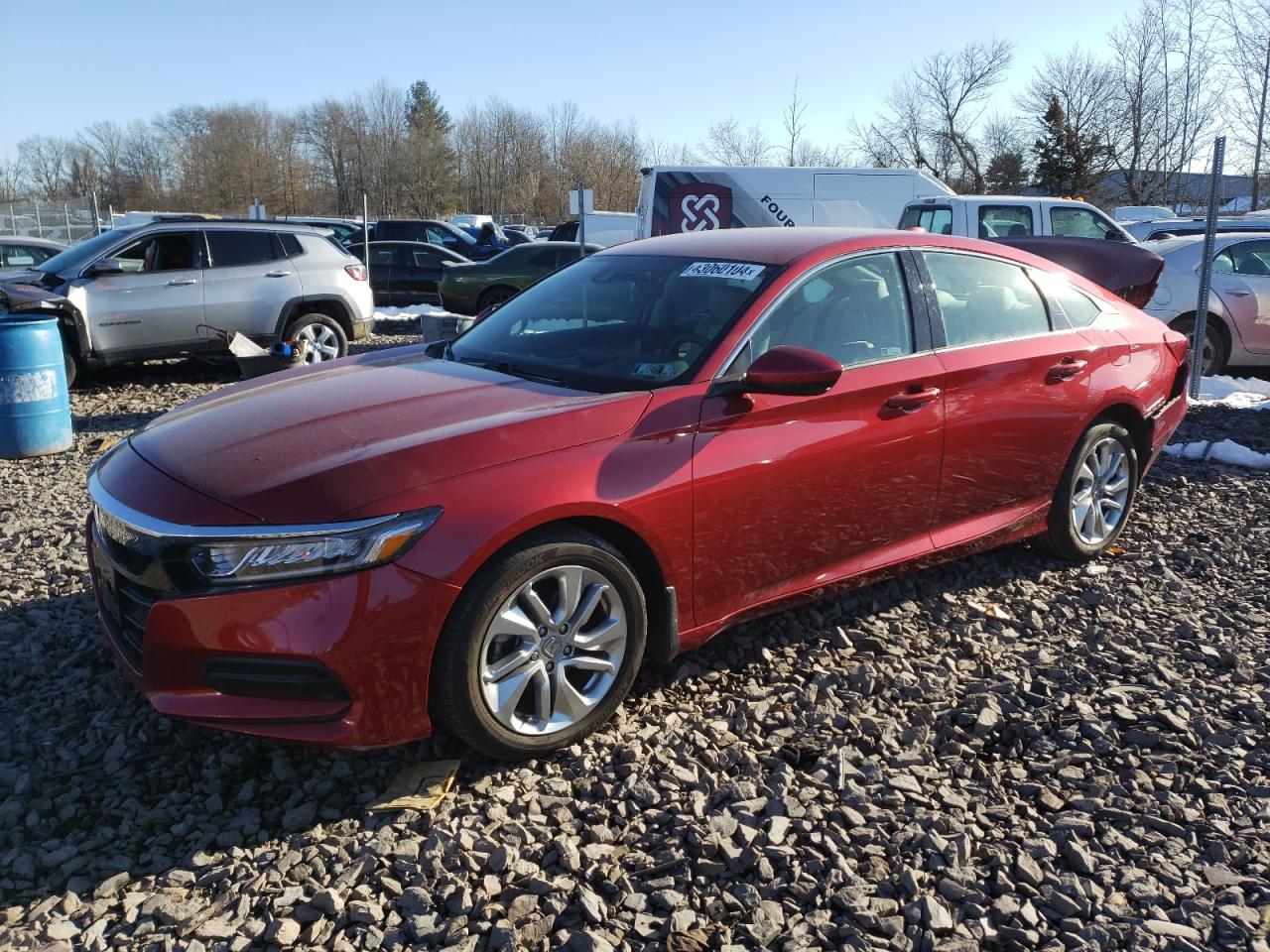 HONDA ACCORD 2020 1hgcv1f10la045914