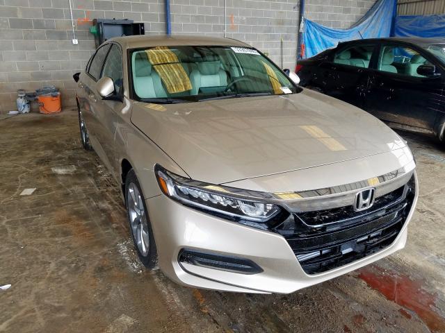 HONDA ACCORD LX 2020 1hgcv1f10la049283