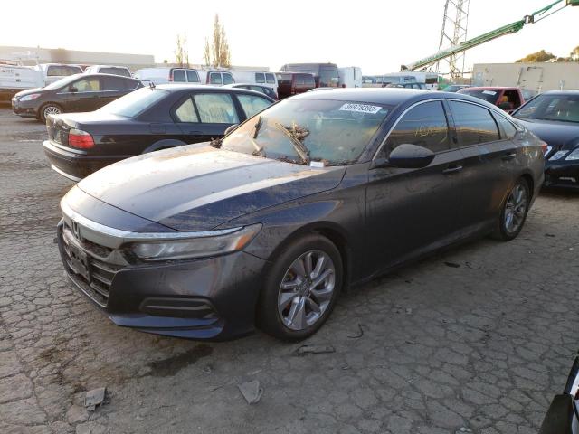 HONDA ACCORD LX 2020 1hgcv1f10la049574