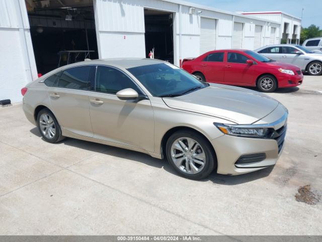 HONDA ACCORD 2020 1hgcv1f10la049669