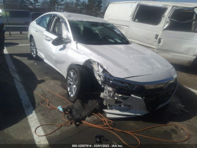 HONDA ACCORD SEDAN 2020 1hgcv1f10la052121