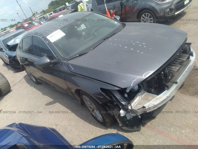 HONDA ACCORD SEDAN 2020 1hgcv1f10la058324