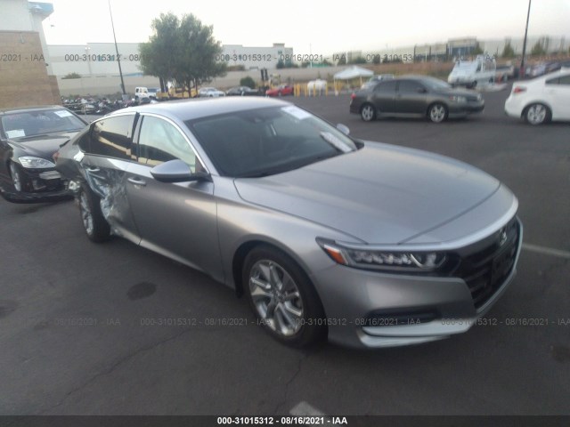 HONDA ACCORD SEDAN 2020 1hgcv1f10la063099