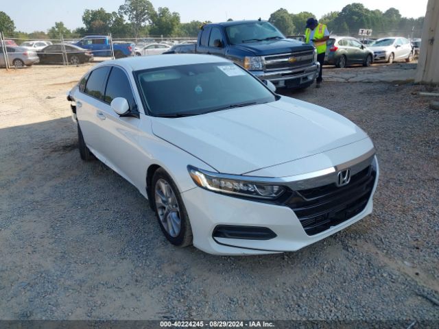 HONDA ACCORD 2020 1hgcv1f10la065886