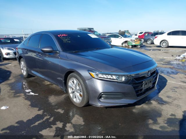 HONDA ACCORD 2020 1hgcv1f10la067962