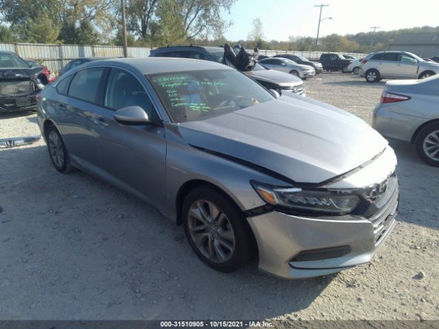 HONDA ACCORD SEDAN 2020 1hgcv1f10la069548