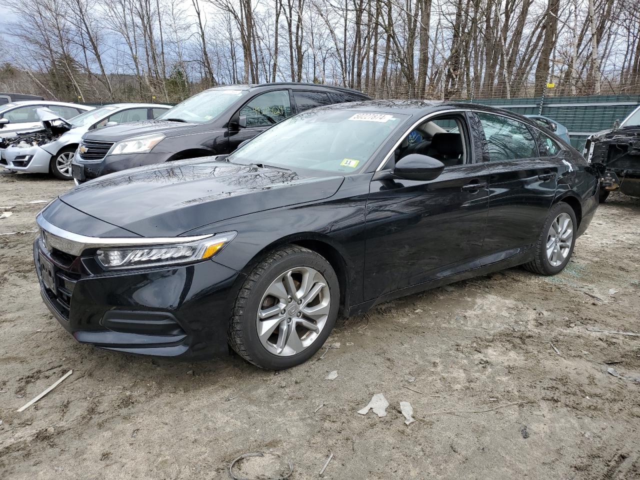 HONDA ACCORD 2020 1hgcv1f10la069792