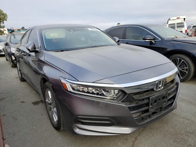 HONDA ACCORD LX 2020 1hgcv1f10la072367