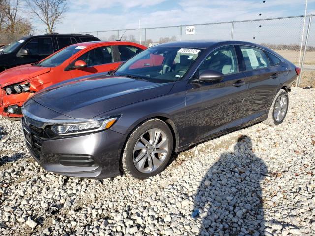 HONDA ACCORD 2020 1hgcv1f10la075396