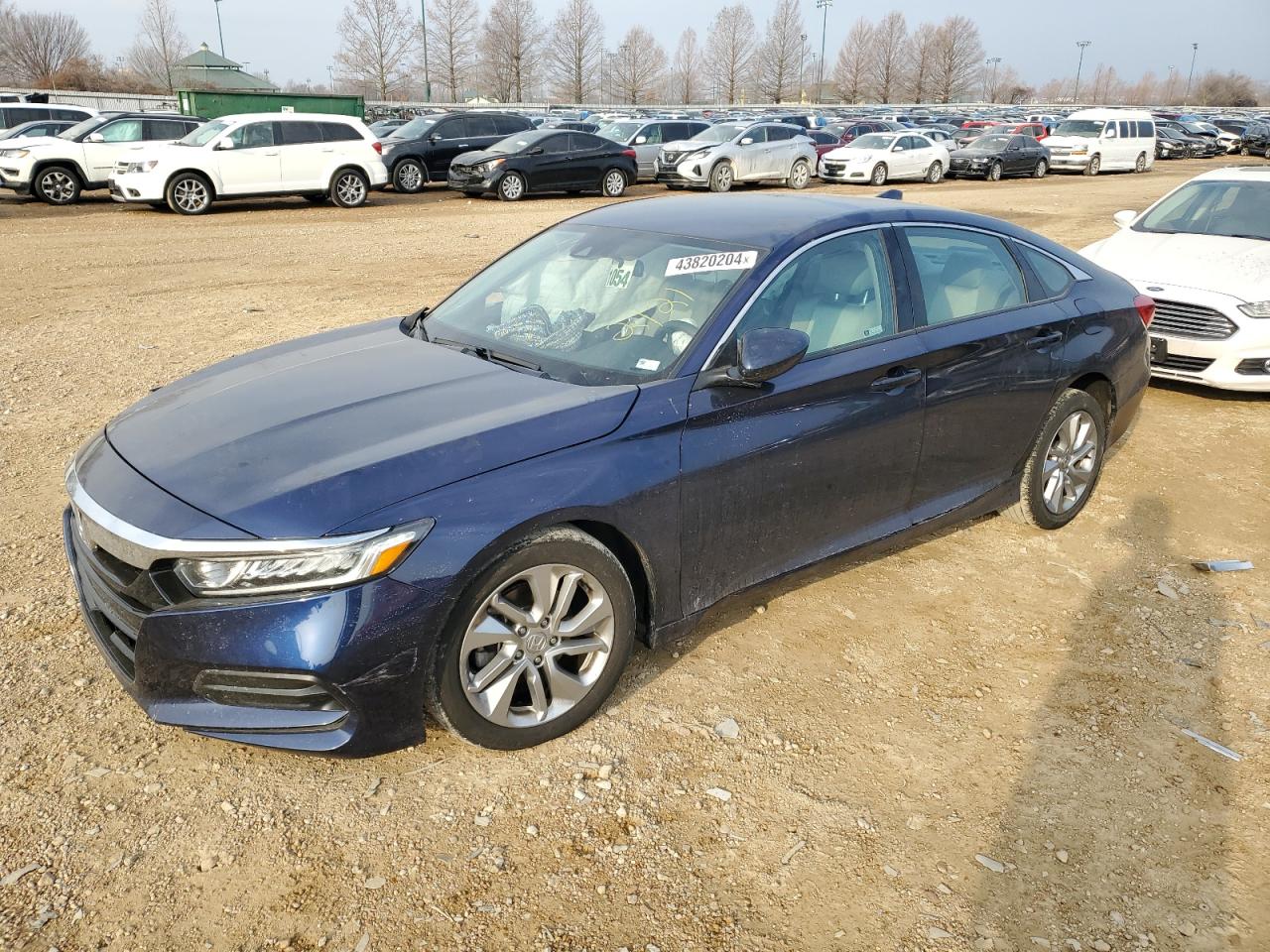 HONDA ACCORD 2020 1hgcv1f10la083630