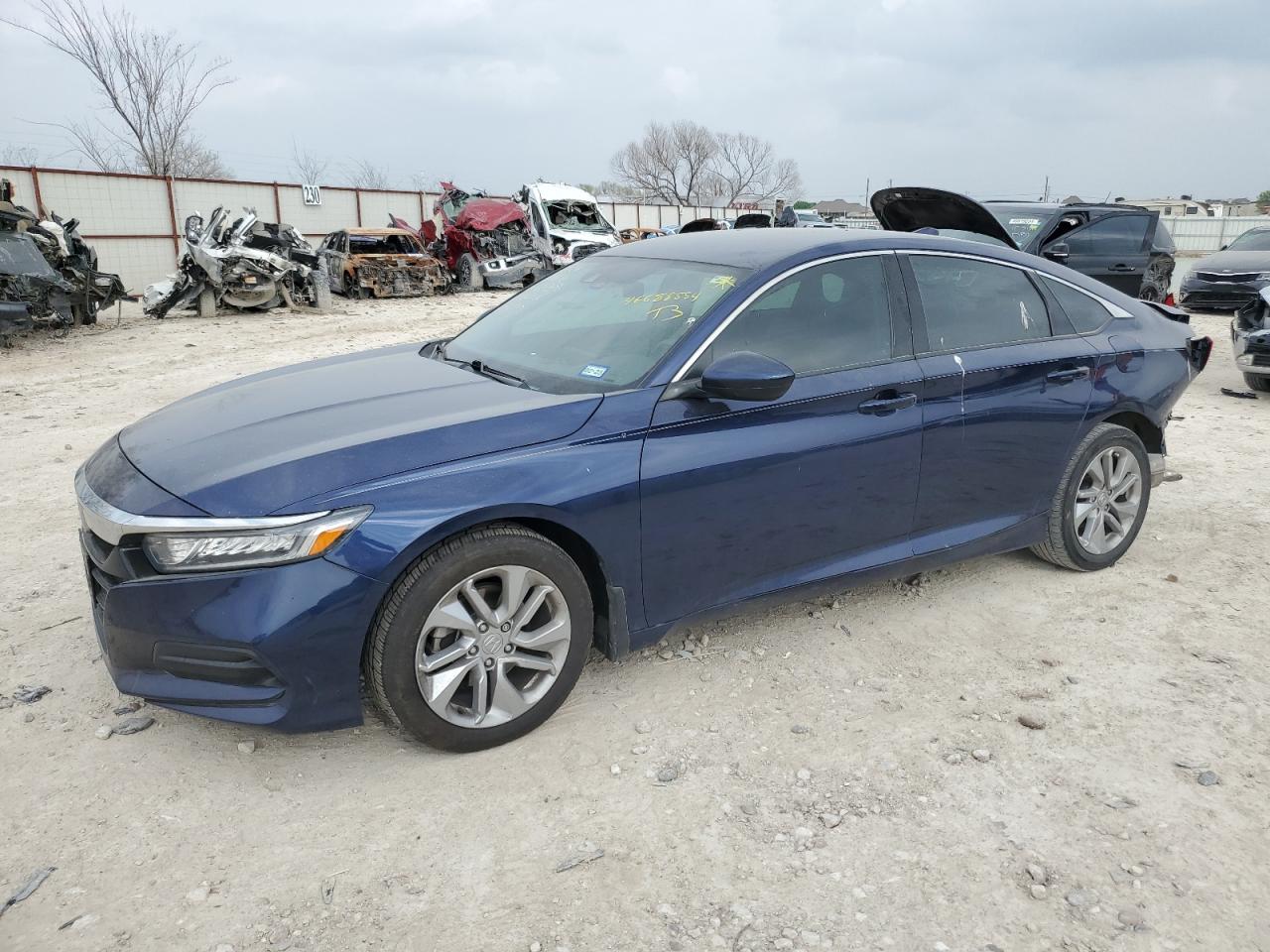 HONDA ACCORD 2020 1hgcv1f10la083658