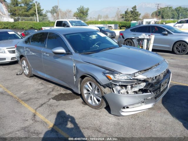 HONDA ACCORD 2020 1hgcv1f10la088746