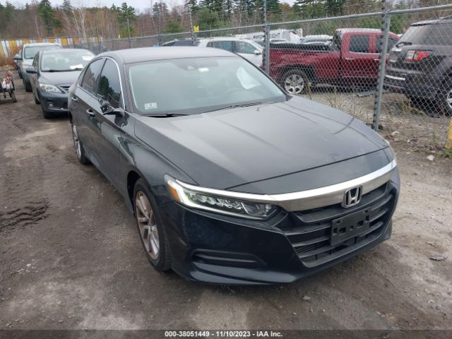 HONDA ACCORD SEDAN 2020 1hgcv1f10la089346