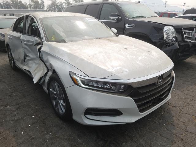 HONDA ACCORD LX 2020 1hgcv1f10la092831