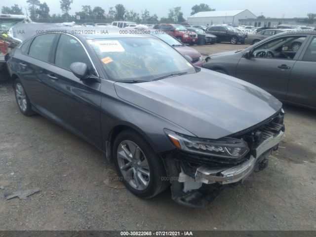 HONDA ACCORD SEDAN 2020 1hgcv1f10la094983