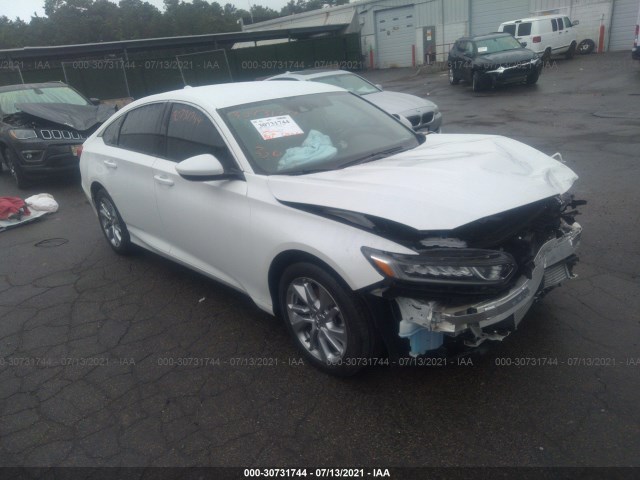 HONDA ACCORD SEDAN 2020 1hgcv1f10la097852