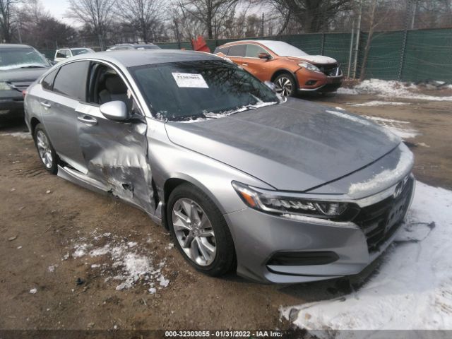 HONDA ACCORD SEDAN 2020 1hgcv1f10la102192