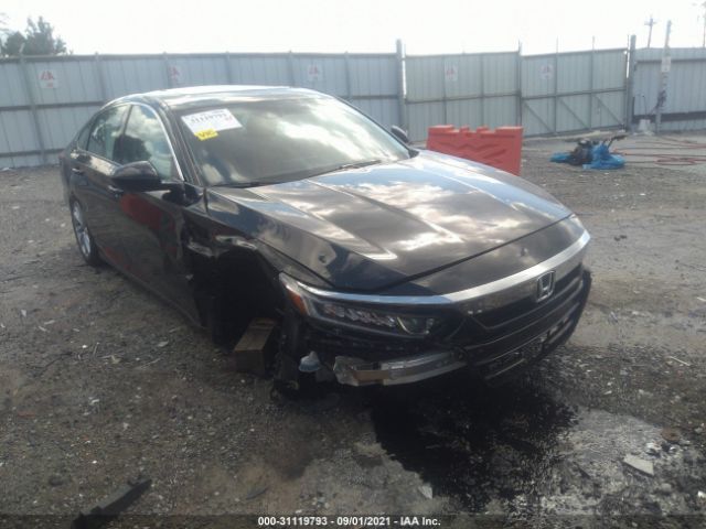 HONDA ACCORD SEDAN 2020 1hgcv1f10la105920