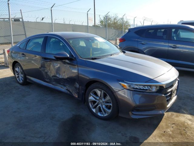 HONDA ACCORD 2020 1hgcv1f10la108736