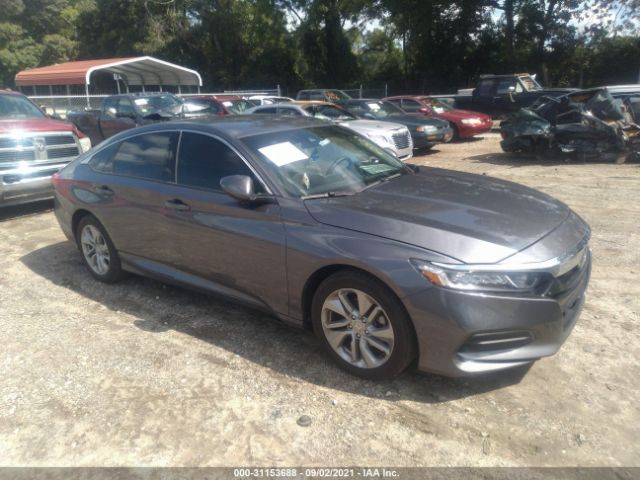 HONDA ACCORD SEDAN 2020 1hgcv1f10la110373