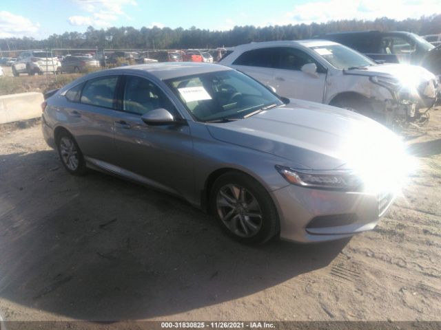 HONDA ACCORD SEDAN 2020 1hgcv1f10la113032