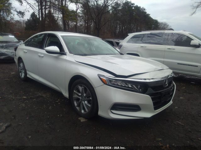 HONDA ACCORD 2020 1hgcv1f10la115637